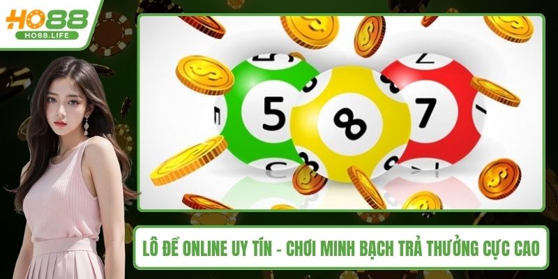 Lô đề online uy tín